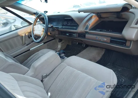 1991 Oldsmobile 98 Regency Elite z USA, uszkodzony, nr VIN 1G3CW53L1M4349004